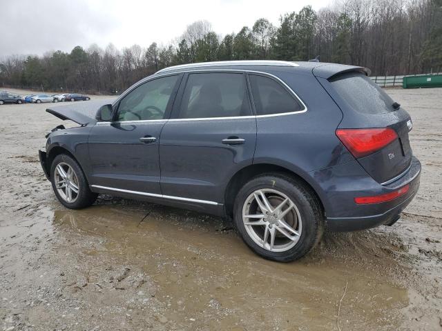 Photo 2 from auction – 2016 AUDI Q5 PREMIUM with VIN WA1L2AFP9GA033028