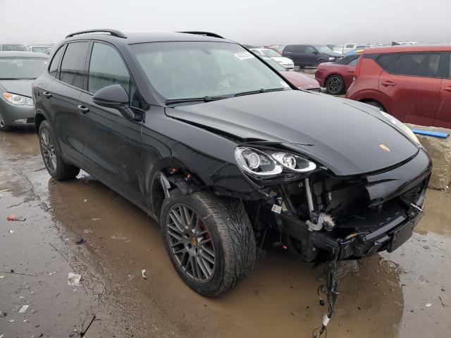 Photo 4 from auction – 2017 PORSCHE CAYENNE with VIN WP1AA2A25HKA87552