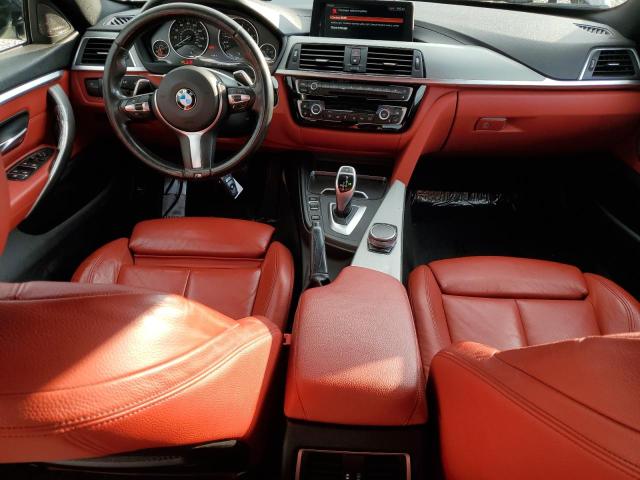 Photo 8 from auction – 2018 BMW 440I GRAN with VIN WBA4J5C53JBF07337