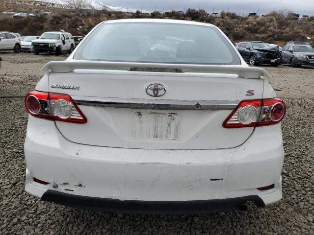 Photo 6 from auction – 2013 TOYOTA COROLLA BA with VIN 5YFBU4EE7DP191243