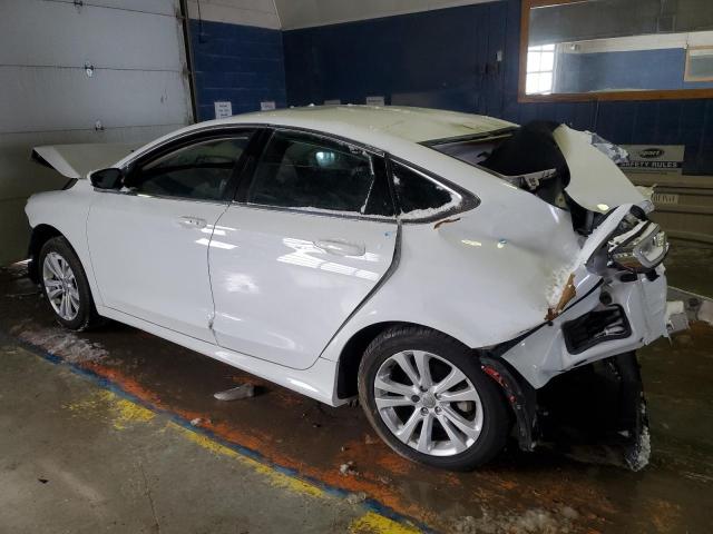 Photo 2 from auction – 2015 CHRYSLER 200 LIMITE with VIN 1C3CCCAB8FN668411