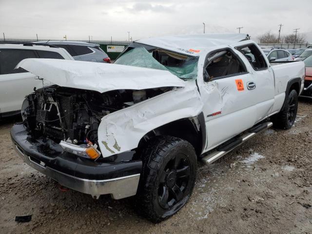 CHEVROLET SILVERADO 2005 with VIN 1GCEK19B15E131488 - Photo from auction