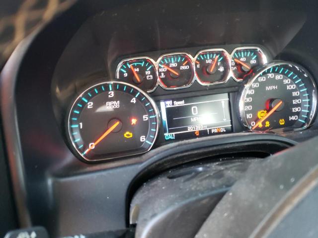 Photo 9 from auction – 2019 CHEVROLET SILVERADO with VIN 2GCVKPEC1K1151271
