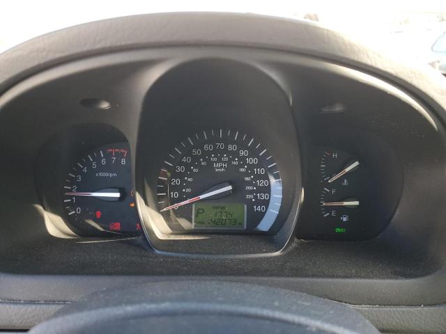 Photo 9 from auction – 2009 KIA SPECTRA EX with VIN KNAFE222495659380