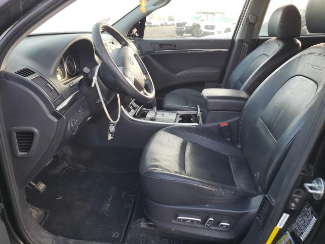 Photo 7 from auction – 2011 HYUNDAI VERACRUZ G with VIN KM8NUDCC4BU142155