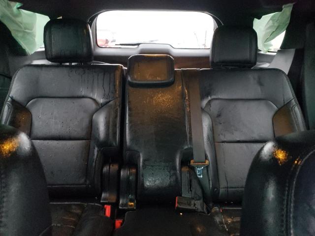 Photo 10 from auction – 2016 FORD EXPLORER X with VIN 1FM5K7D82GGA44314