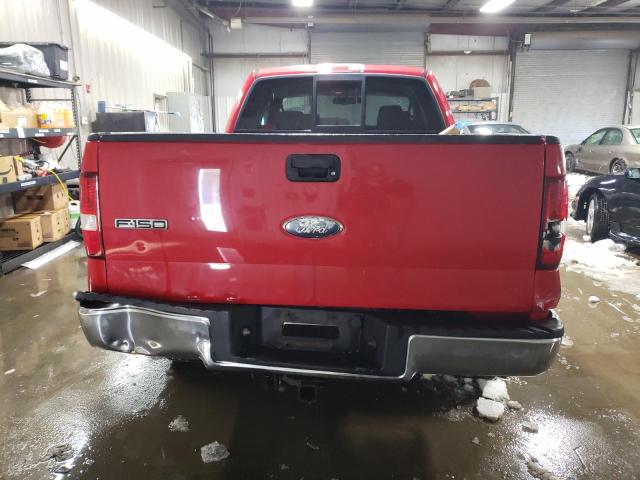 Photo 6 from auction – 2006 FORD F150 with VIN 1FTPX14526NA19747