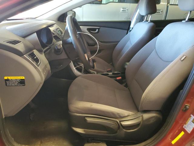 Photo 7 from auction – 2016 HYUNDAI ELANTRA SE with VIN 5NPDH4AE7GH687809