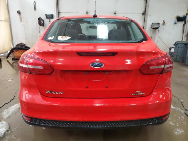 Photo 6 from auction – 2016 FORD FOCUS SE with VIN 1FADP3F21GL214033