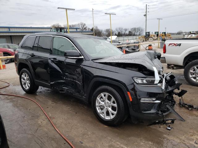 Photo 4 from auction – 2023 JEEP GRAND CHER with VIN 1C4RJHBG2PC528385