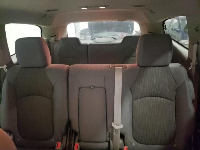 Photo 10 from auction – 2015 CHEVROLET TRAVERSE L with VIN 1GNKRFKD5FJ190387