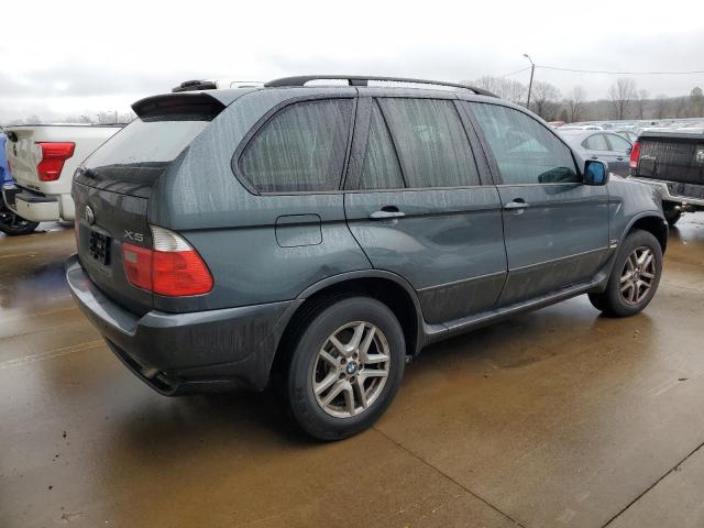 Photo 3 from auction – 2005 BMW X5 3.0I with VIN 5UXFA13595LY18870