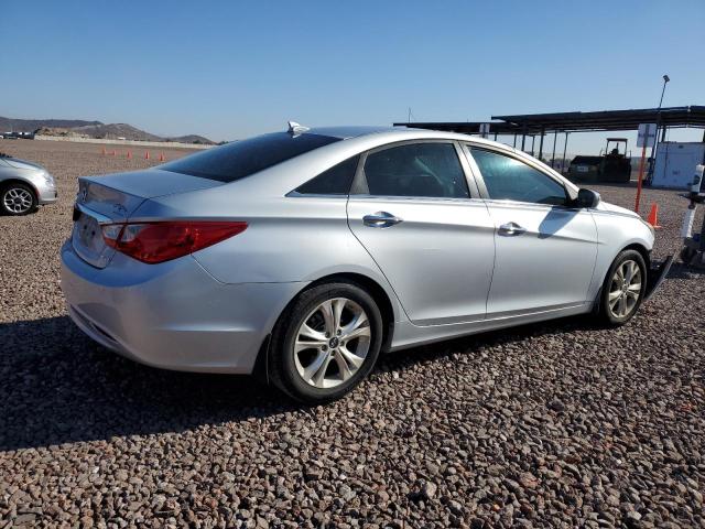 Photo 3 from auction – 2013 HYUNDAI SONATA SE with VIN 5NPEC4AC0DH635693