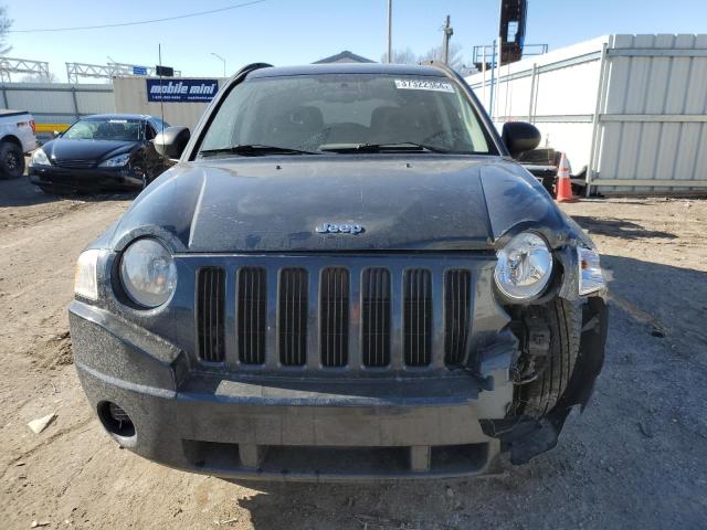 Photo 5 from auction – 2007 JEEP COMPASS with VIN 1J8FT47W57D358502