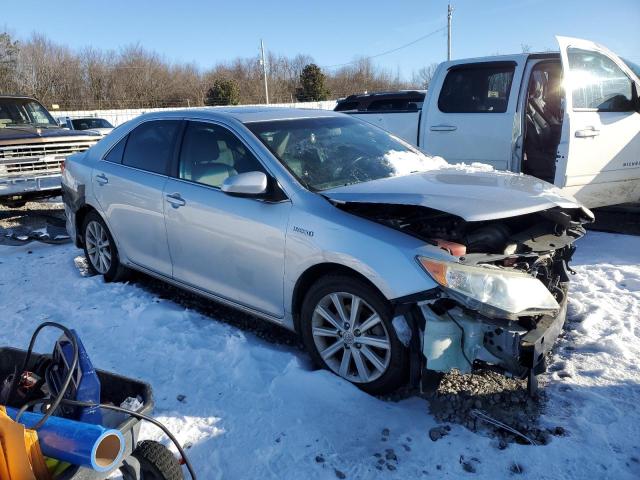 Photo 4 from auction – 2012 TOYOTA CAMRY HYBR with VIN 4T1BD1FK0CU014789