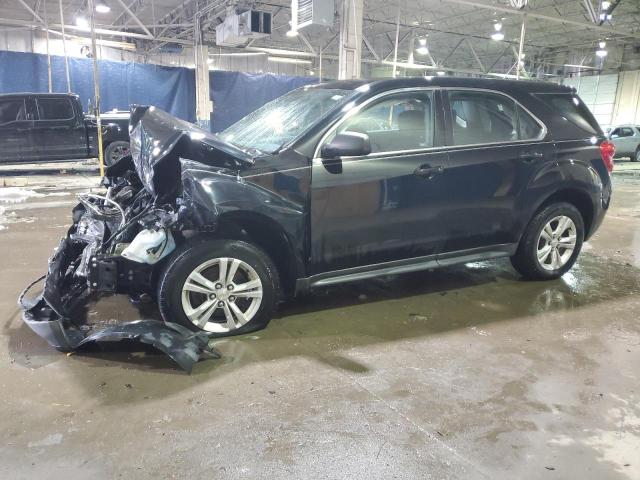CHEVROLET EQUINOX LS 2014 with VIN 2GNALAEK3E6343273 - Photo from auction