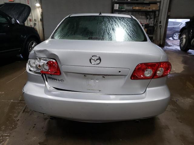 Photo 6 from auction – 2005 MAZDA 6 I with VIN 1YVFP80C855M47307