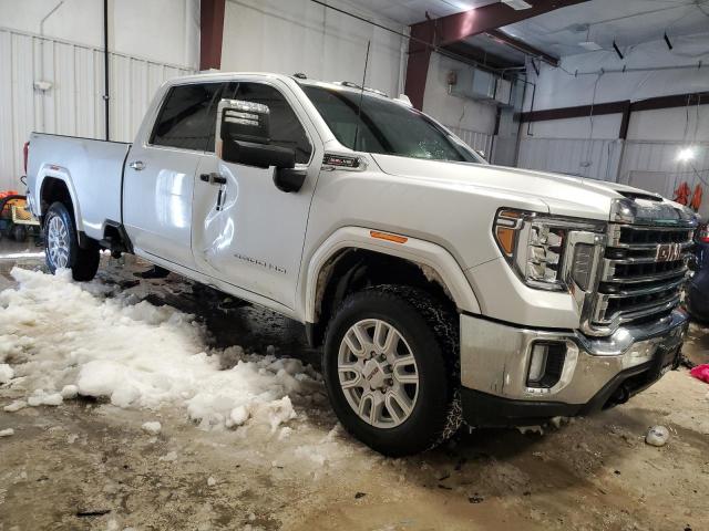Photo 4 from auction – 2022 GMC SIERRA K25 with VIN 1GT49NE71NF190499