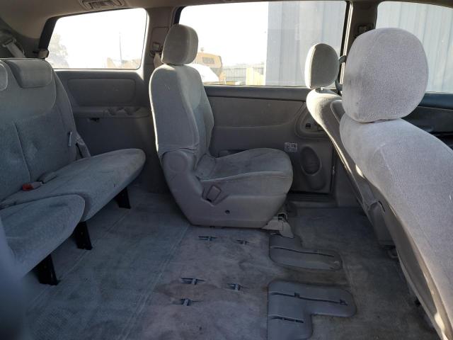 Photo 11 from auction – 2005 TOYOTA SIENNA CE with VIN 5TDZA23C55S317413
