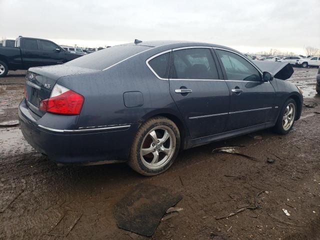 Photo 3 from auction – 2008 INFINITI M35 BASE with VIN JNKAY01E28M606507