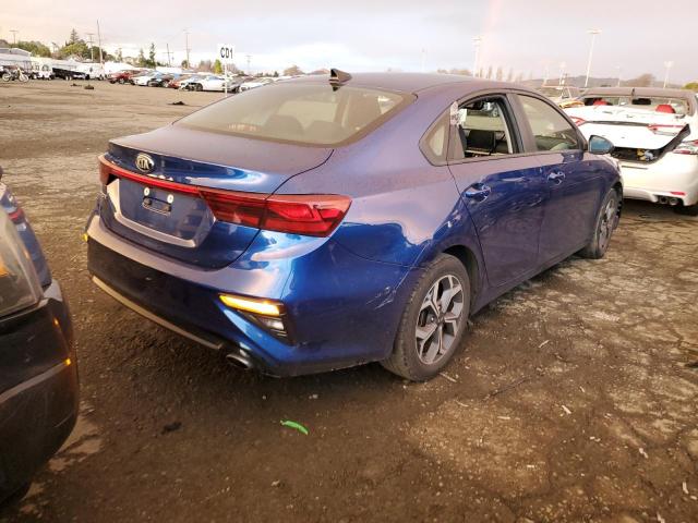 Photo 3 from auction – 2019 KIA FORTE FE with VIN 3KPF24AD1KE105752