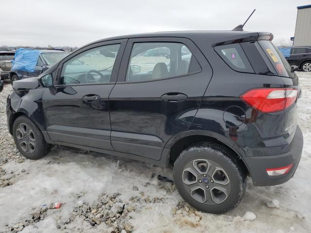 Photo 2 from auction – 2021 FORD ECOSPORT S with VIN MAJ6S3FL3MC408767