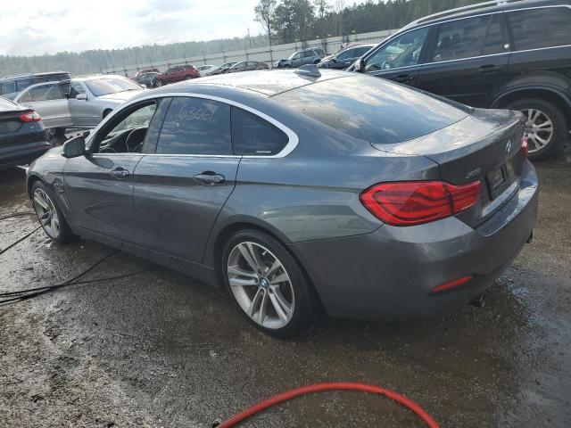 Photo 2 from auction – 2019 BMW 440XI GRAN with VIN WBA4J7C55KBM74559