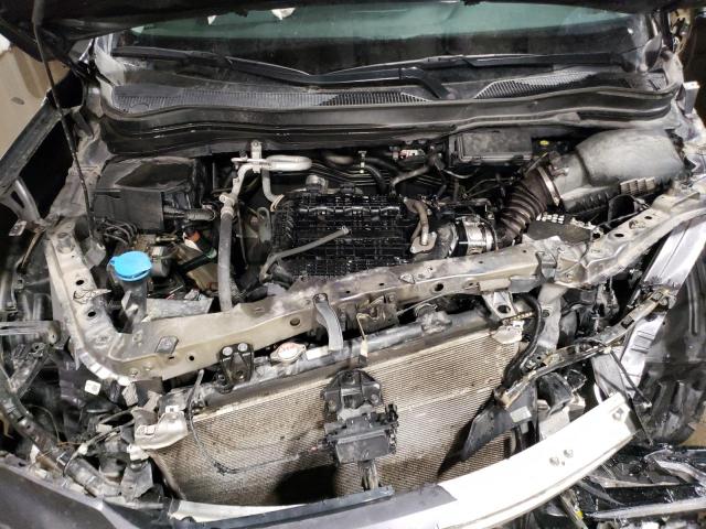 Photo 11 from auction – 2022 HONDA PILOT TOUR with VIN 5FNYF6H91NB016367