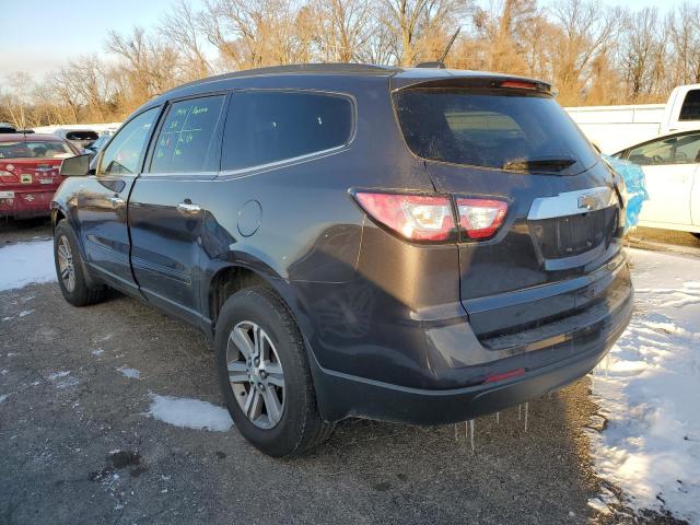 Photo 2 from auction – 2016 CHEVROLET TRAVERSE L with VIN 1GNKRHKD0GJ340516