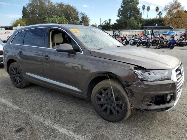 Photo 4 from auction – 2017 AUDI Q7 PREMIUM with VIN WA1LAAF76HD018165