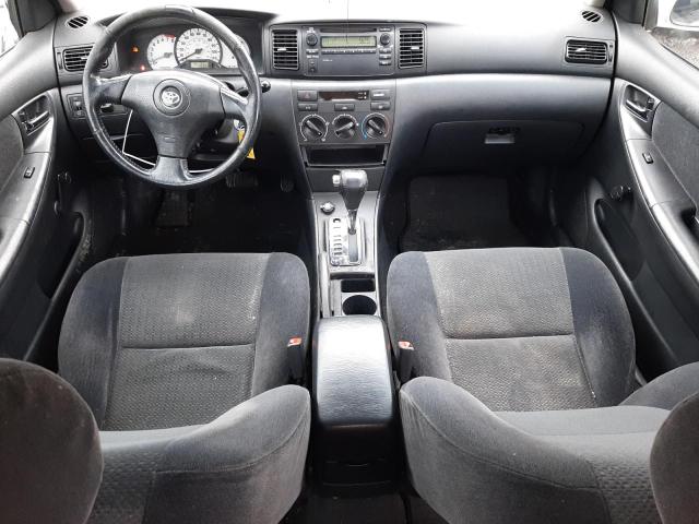 Photo 8 from auction – 2003 TOYOTA COROLLA CE with VIN 1NXBR32E53Z127862
