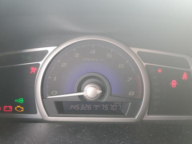 Photo 9 from auction – 2007 HONDA CIVIC LX with VIN 1HGFA16557L036664