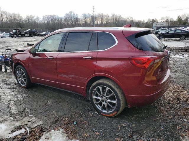 Photo 2 from auction – 2020 BUICK ENVISION E with VIN LRBFX2SA5LD150012