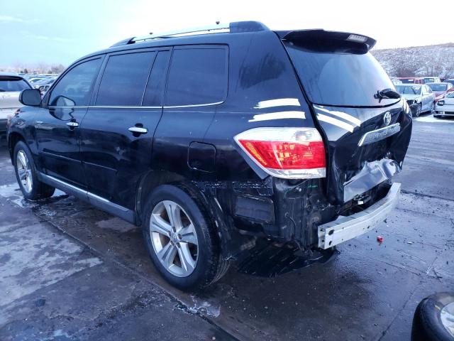 Photo 2 from auction – 2011 TOYOTA HIGHLANDER with VIN 5TDYK3EH2BS039718