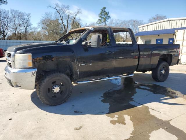 Photo 2 from auction – 2008 CHEVROLET SILVERADO with VIN 1GCHK33628F220912