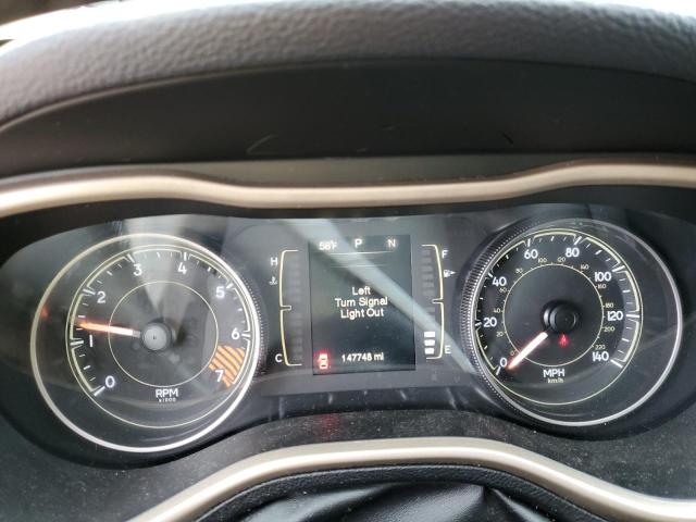 Photo 9 from auction – 2014 JEEP CHEROKEE L with VIN 1C4PJMCB6EW190648
