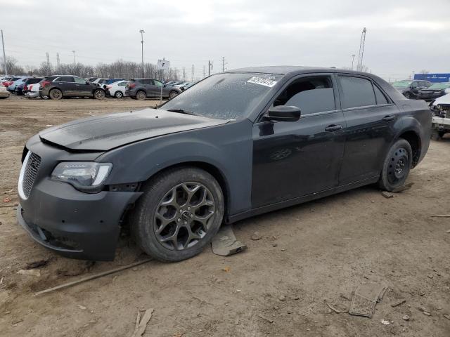CHRYSLER 300 S 2017 with VIN 2C3CCAGG7HH541894 - Photo from auction