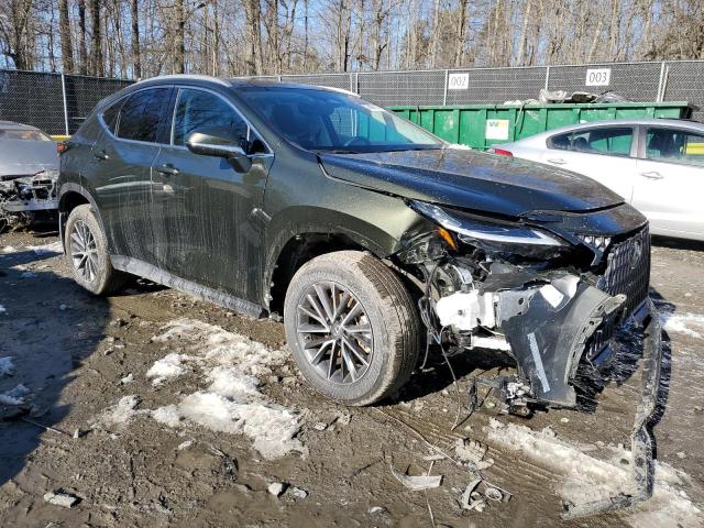 Photo 4 from auction – 2022 LEXUS NX 350 with VIN 2T2AGCEZ5NC015272