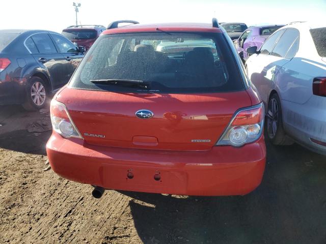 Photo 6 from auction – 2006 SUBARU IMPREZA 2. with VIN JF1GG67656G812195