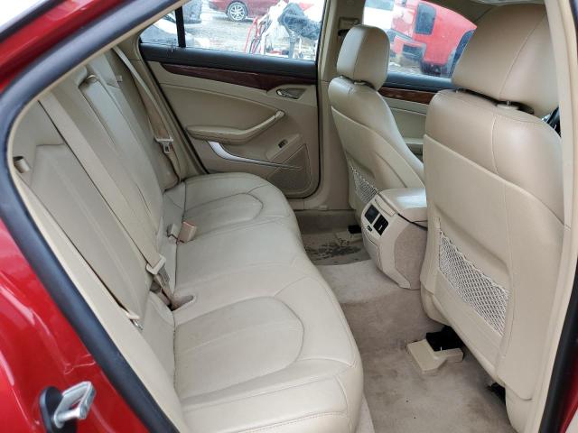 Photo 10 from auction – 2013 CADILLAC CTS PREMIU with VIN 1G6DP5E34D0151011