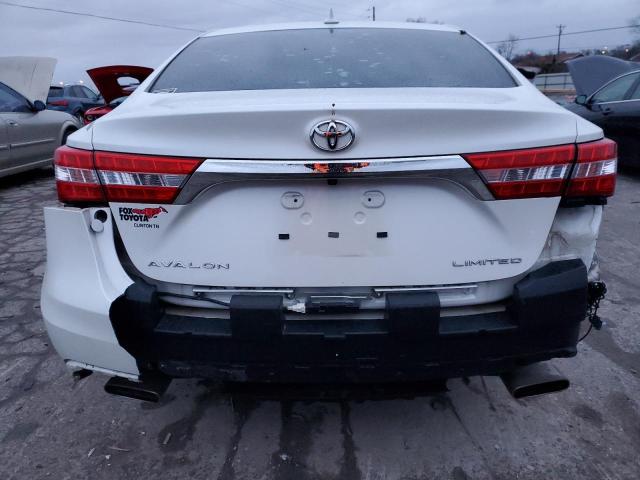 Photo 6 from auction – 2013 TOYOTA AVALON BAS with VIN 4T1BK1EB2DU023129