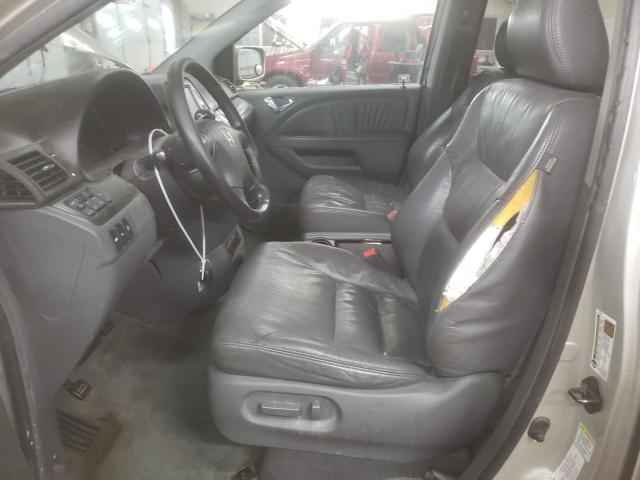 Photo 7 from auction – 2006 HONDA ODYSSEY TO with VIN 5FNRL38836B020022