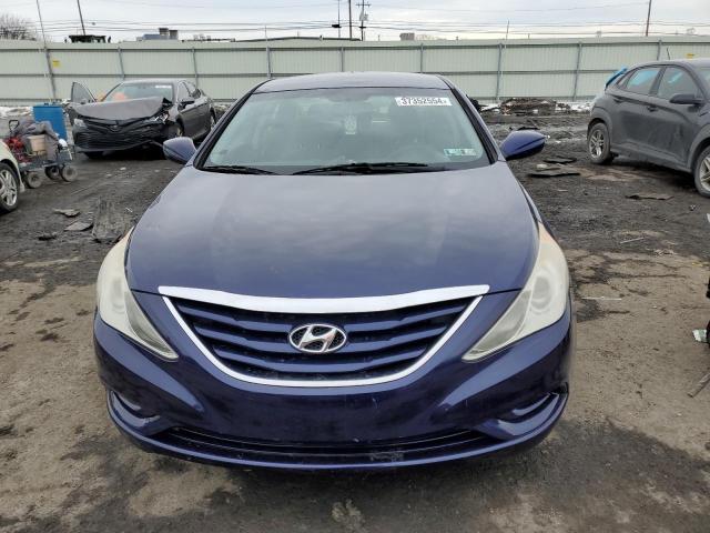 Photo 5 from auction – 2012 HYUNDAI SONATA GLS with VIN 5NPEB4AC9CH332171