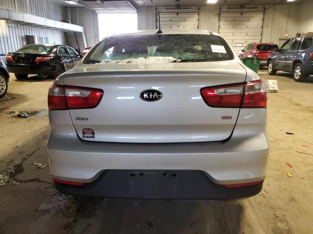 Photo 6 from auction – 2017 KIA RIO LX with VIN KNADM4A39H6071628