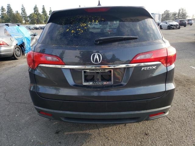 Photo 6 from auction – 2015 ACURA RDX with VIN 5J8TB3H34FL016685