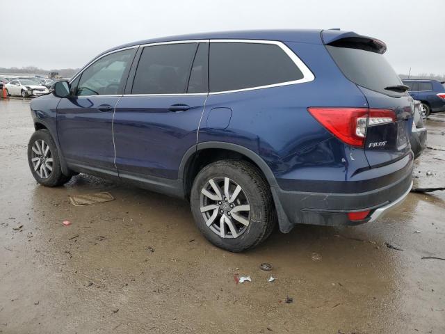 Photo 2 from auction – 2019 HONDA PILOT EXL with VIN 5FNYF6H54KB016601