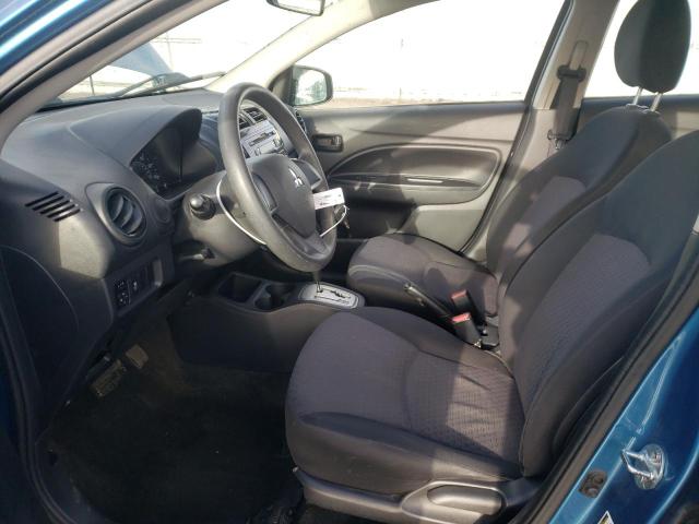Photo 7 from auction – 2017 MITSUBISHI MIRAGE ES with VIN ML32A3HJ1HH006331