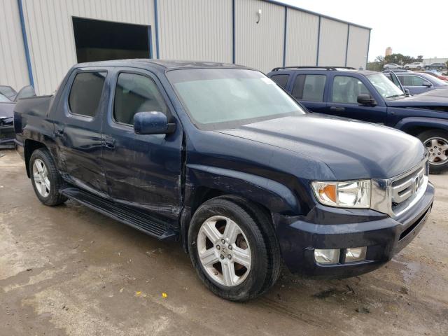 Photo 4 from auction – 2009 HONDA RIDGELINE with VIN 5FPYK16509B103754