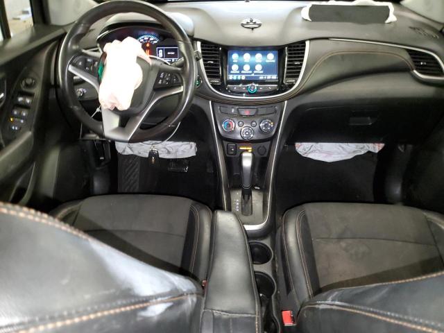 Photo 8 from auction – 2018 CHEVROLET TRAX 1LT with VIN KL7CJLSB0JB676588