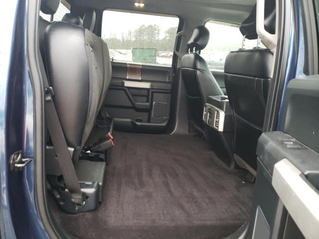 Photo 10 from auction – 2016 FORD F150 SUPER with VIN 1FTFW1EF1GFB52386